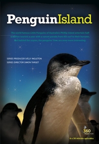 Остров пингвинов