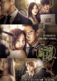 Железная леди (Корея Южная)