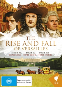 Расцвет и упадок Версаля