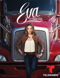 Дальнобойщица Эва