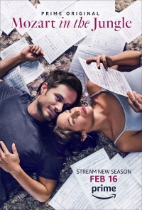 Моцарт в джунглях
