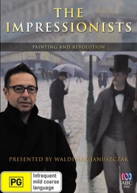 Импрессионисты: Живопись и революция