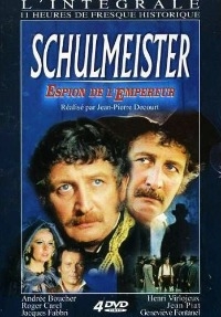 Шульмейстер, шпион императора