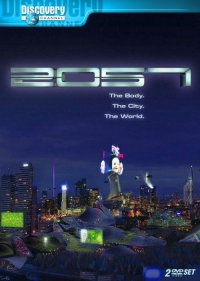 2057 - планета земля через 50 лет