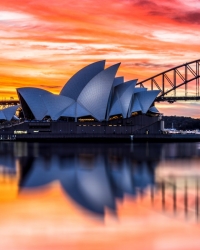 Австралия в цвете