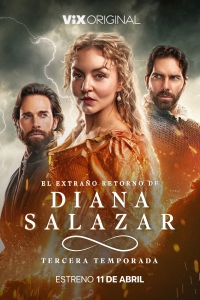 Странное возвращение Дианы Саласар