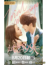 Пробный брак