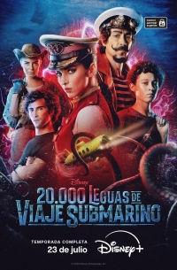 20 000 лье под водой