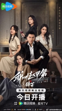 Возвышение Чжао Цзяди