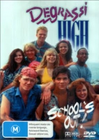 Старшеклассники Деграсси: Прощай школа