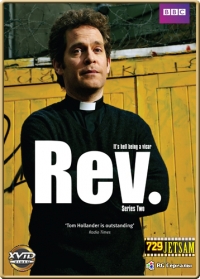 Преподобный