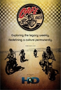 Гоночный мотоцикл