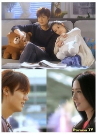 Одна романтическая линия